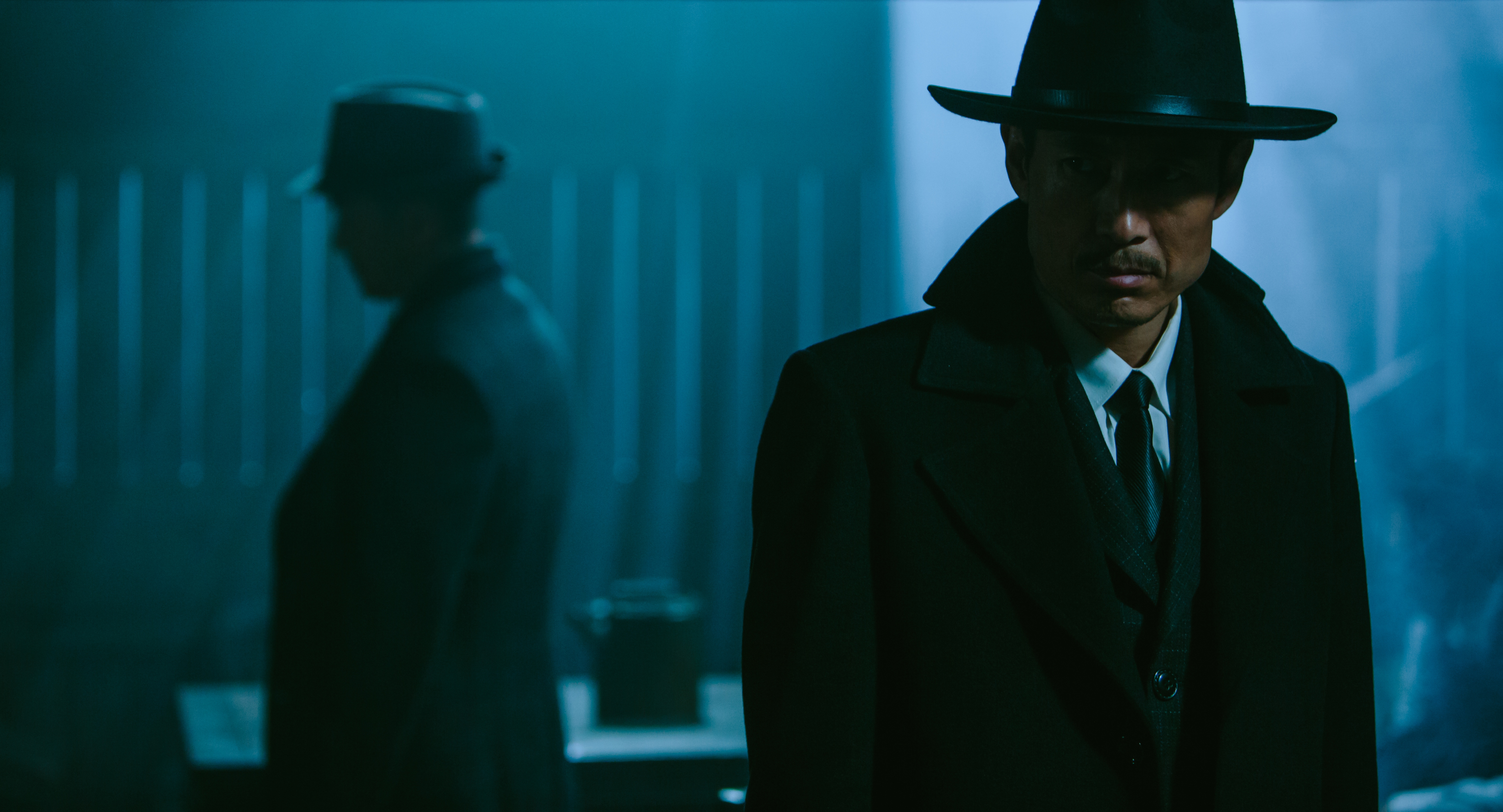 香港大营救剧照的剧照