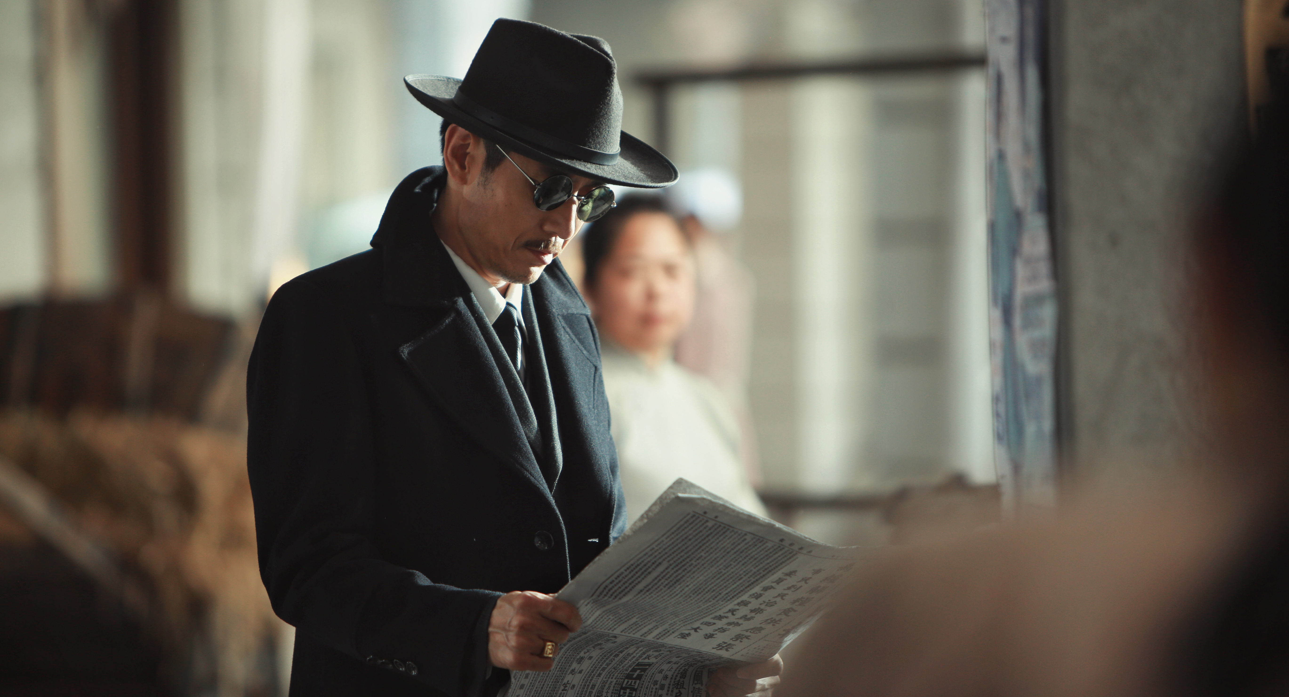 香港大营救剧照的剧照