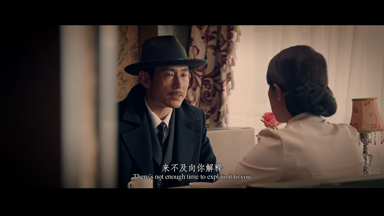 香港大营救剧照的剧照