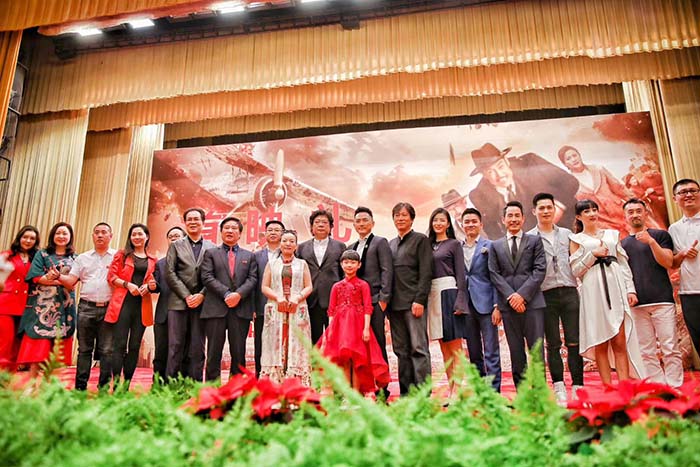 香港大营救剧照的剧照