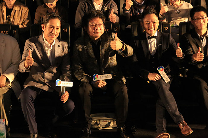 香港大营救剧照的剧照