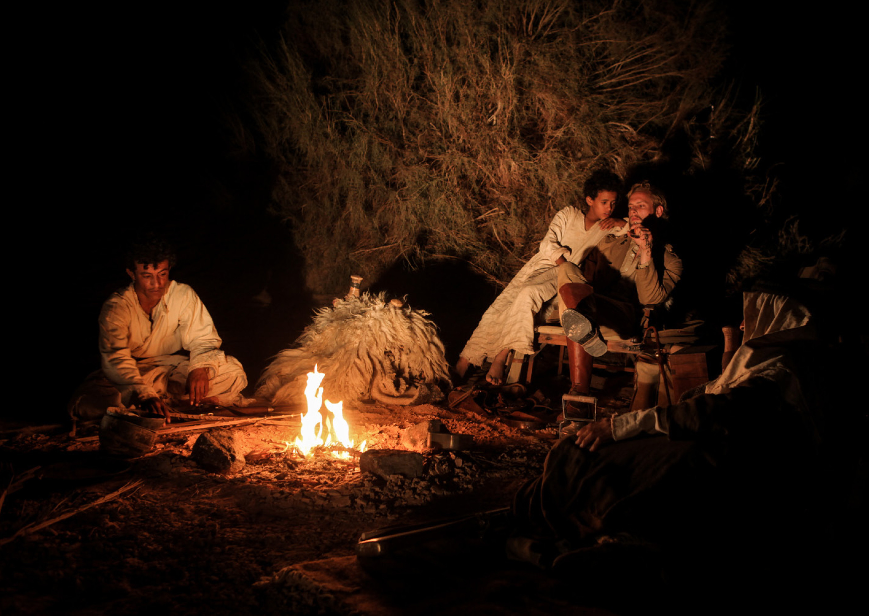 希布剧照的剧照