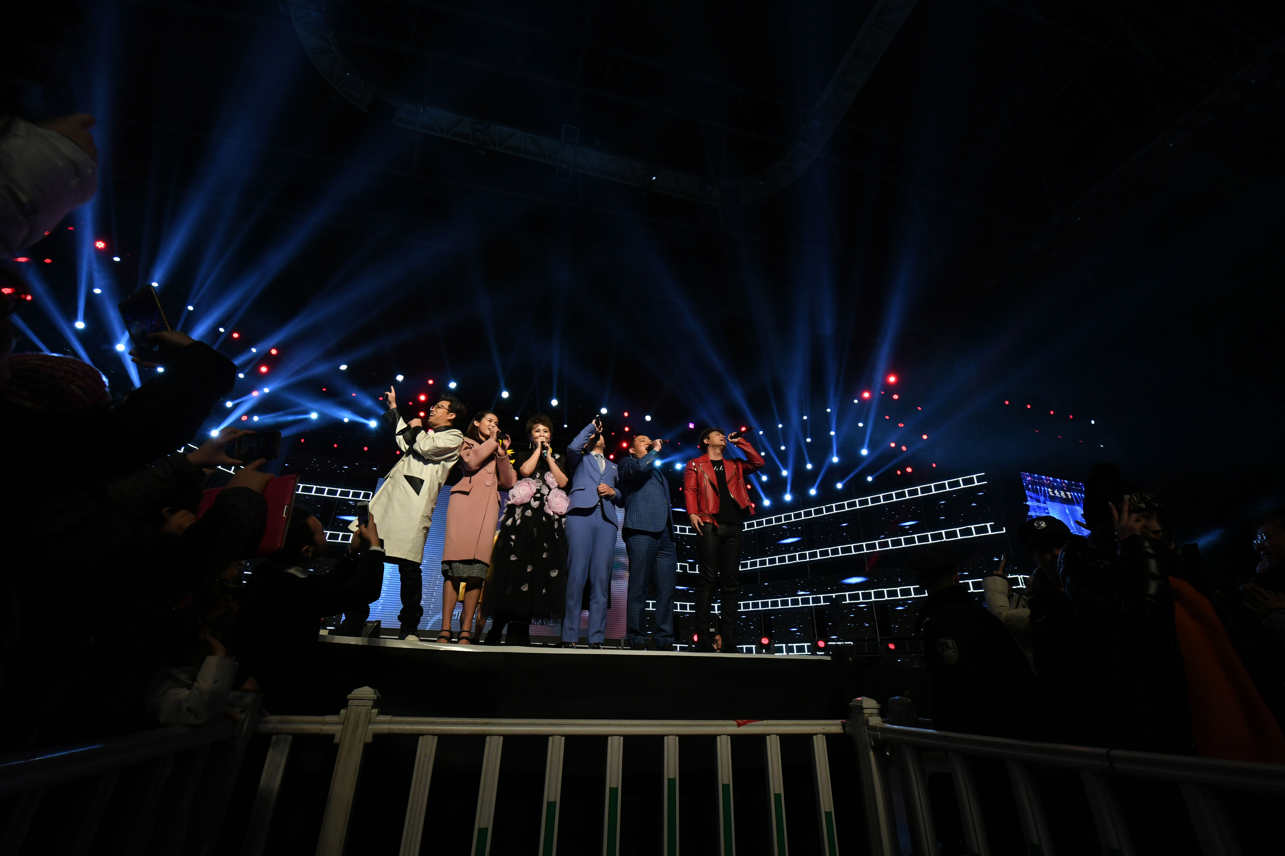 东北往事之破马张飞剧照的剧照