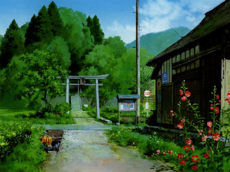 岁月的童话剧照的剧照