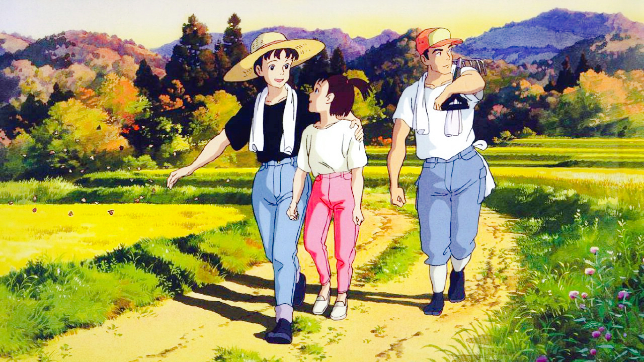 岁月的童话剧照的剧照