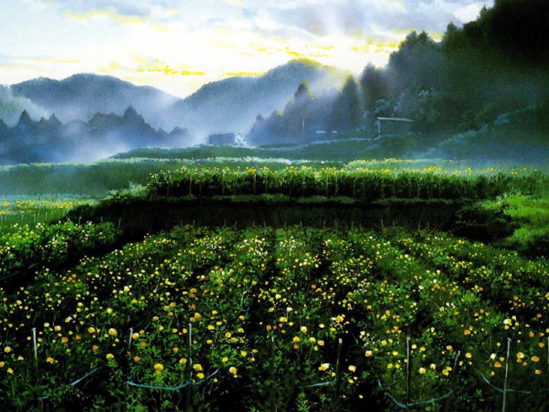 岁月的童话剧照的剧照