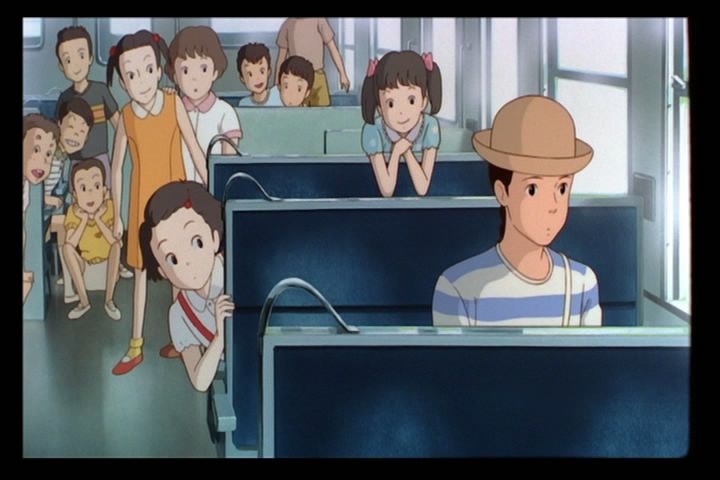 岁月的童话剧照的剧照