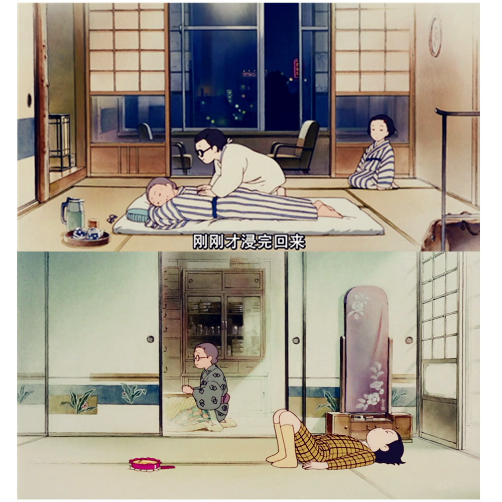 岁月的童话剧照的剧照