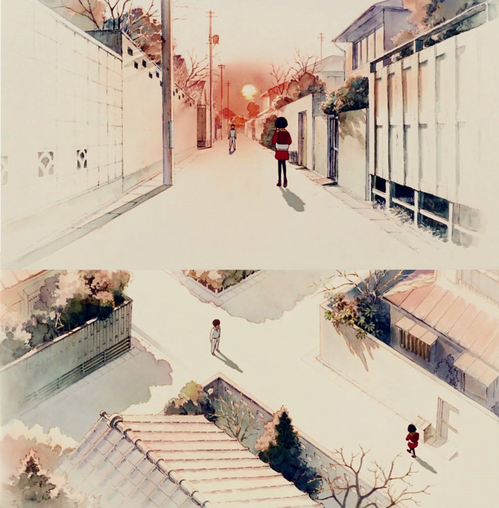 岁月的童话剧照的剧照