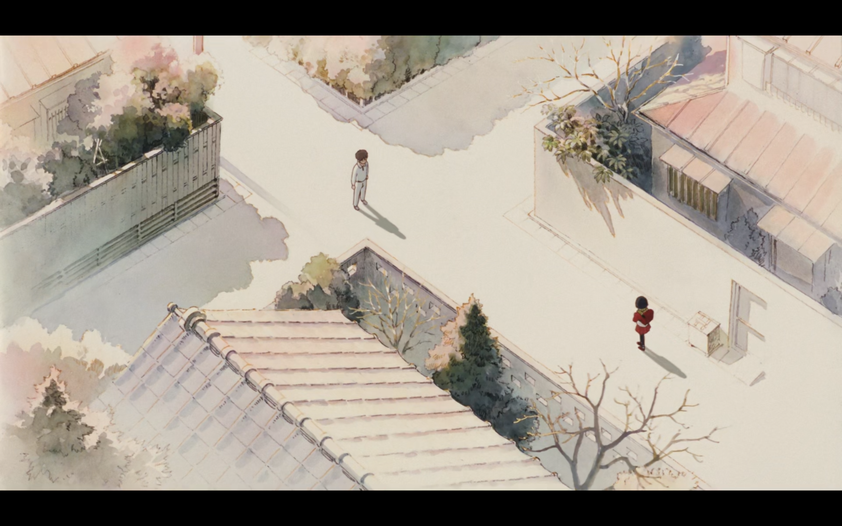 岁月的童话剧照的剧照