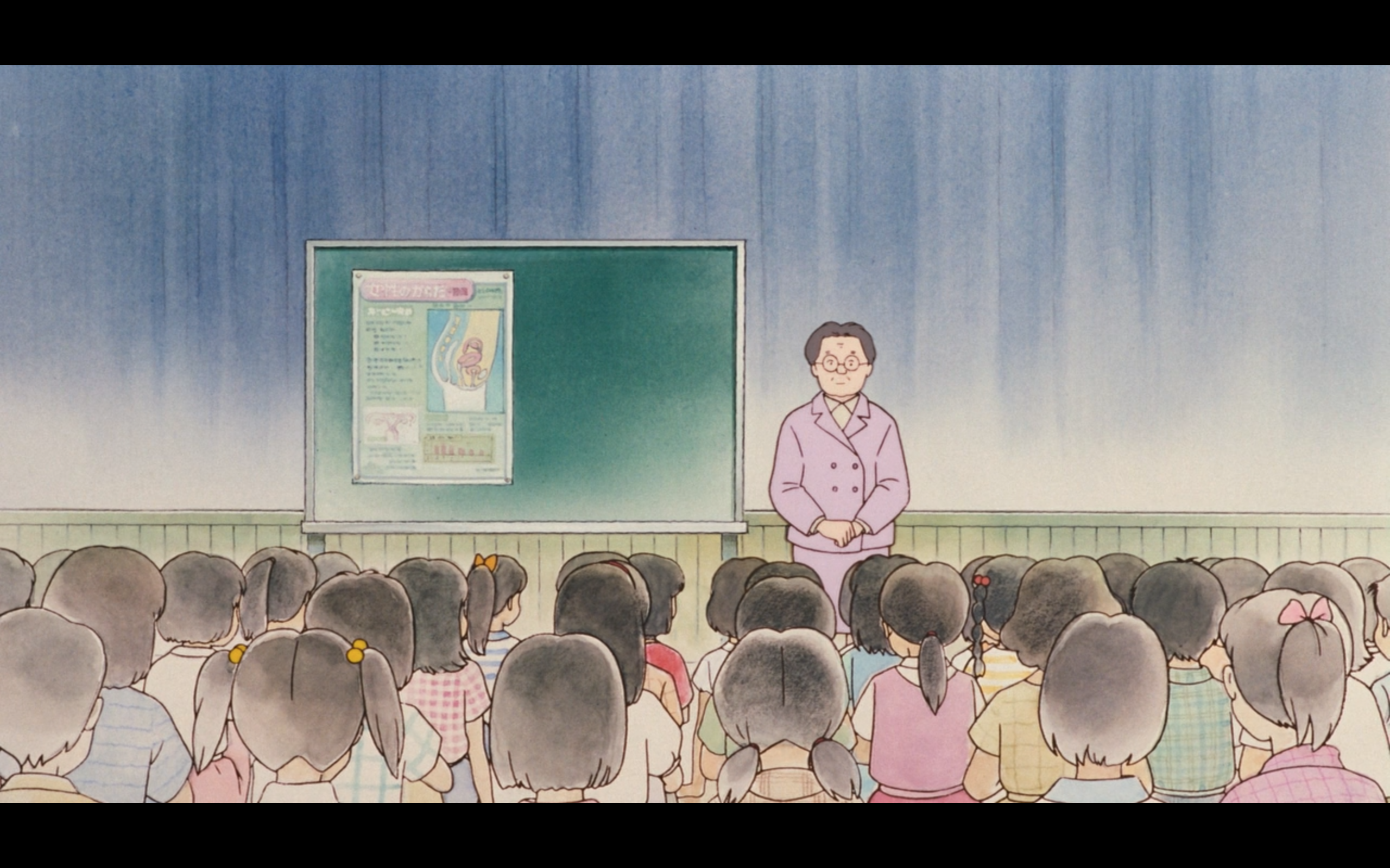 岁月的童话剧照的剧照