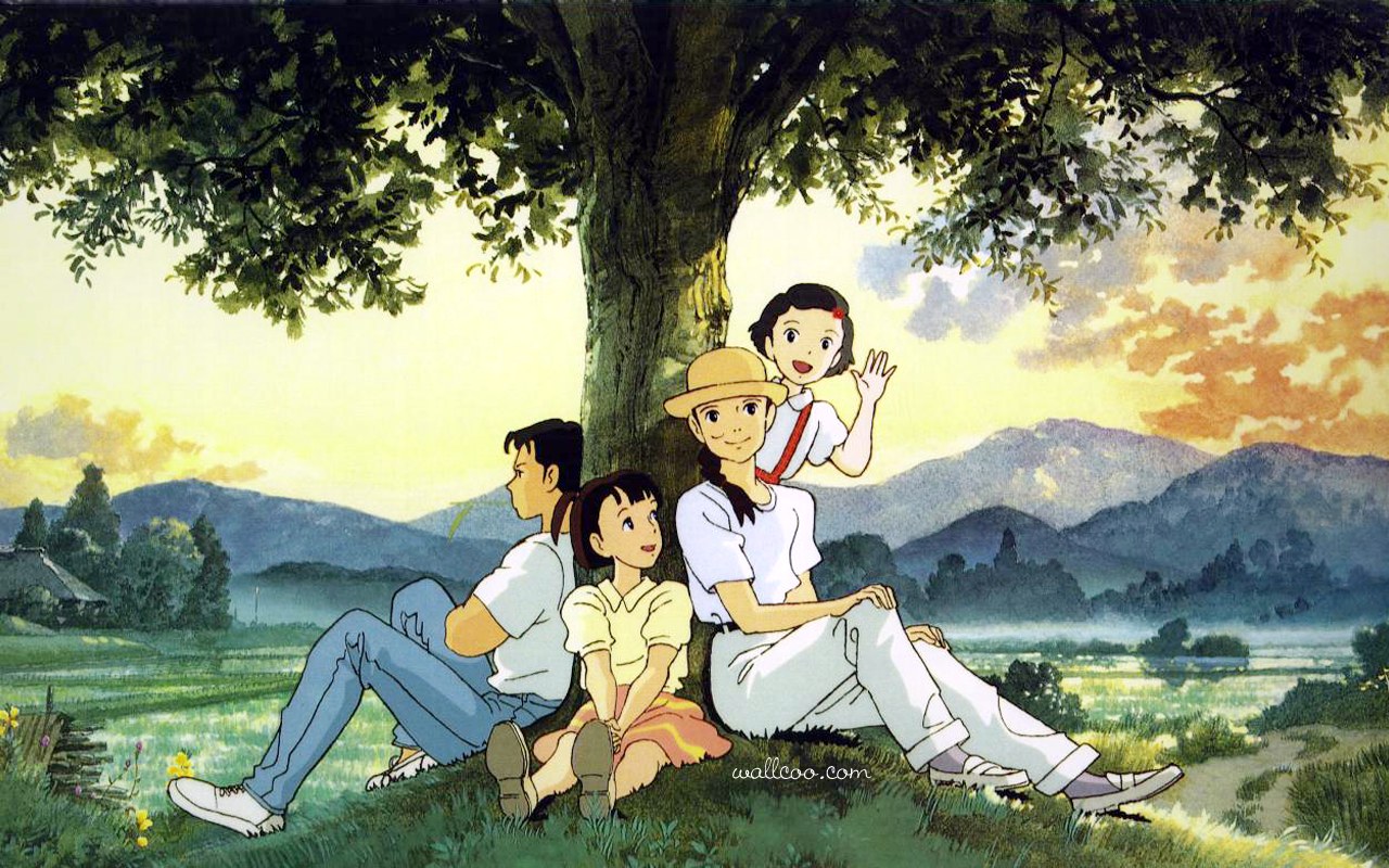 岁月的童话剧照的剧照