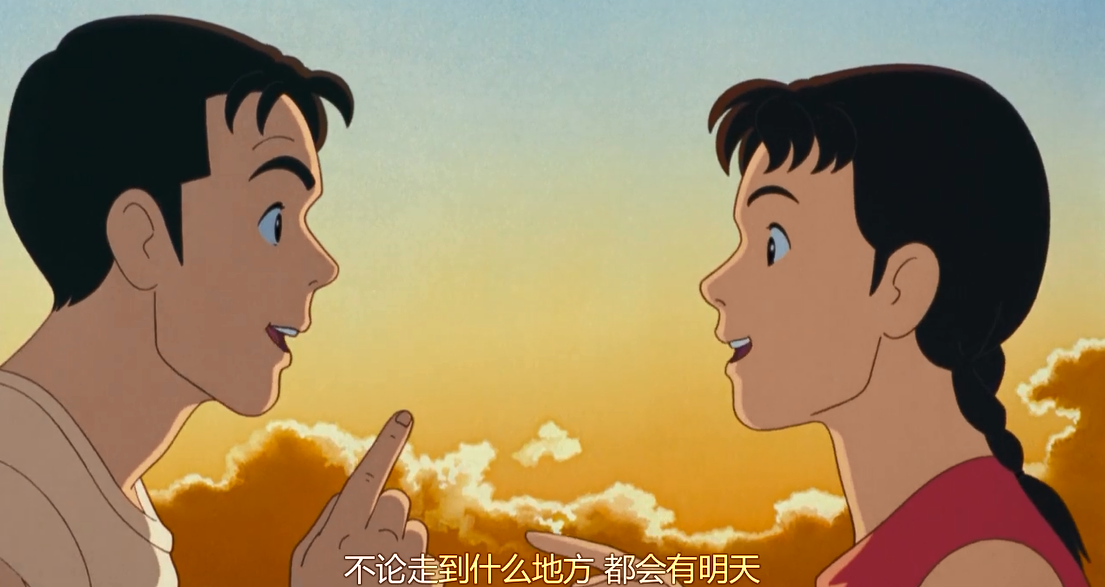 岁月的童话剧照的剧照