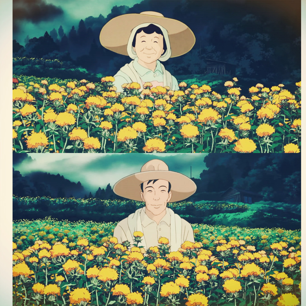 岁月的童话剧照的剧照