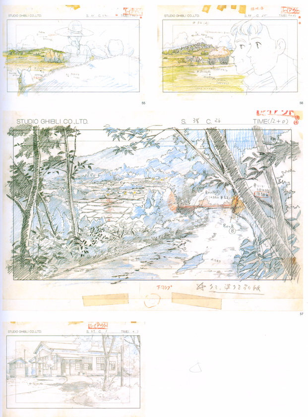 岁月的童话剧照的剧照