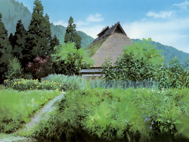 岁月的童话剧照的剧照