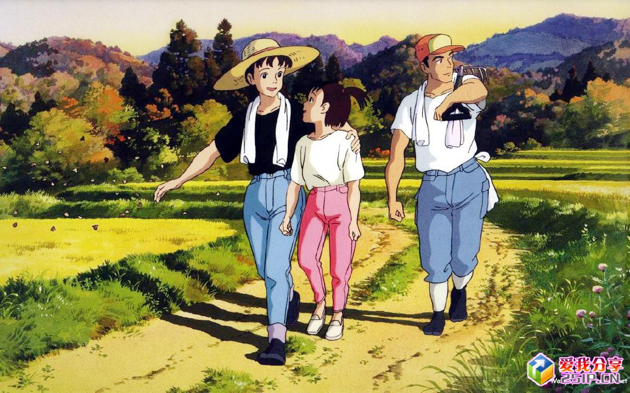 岁月的童话剧照的剧照