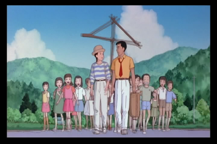 岁月的童话剧照的剧照