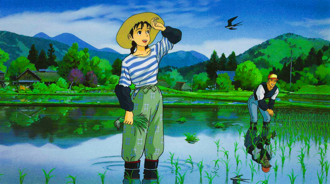 岁月的童话剧照的剧照