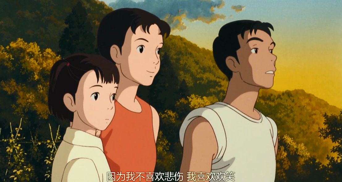 岁月的童话剧照的剧照