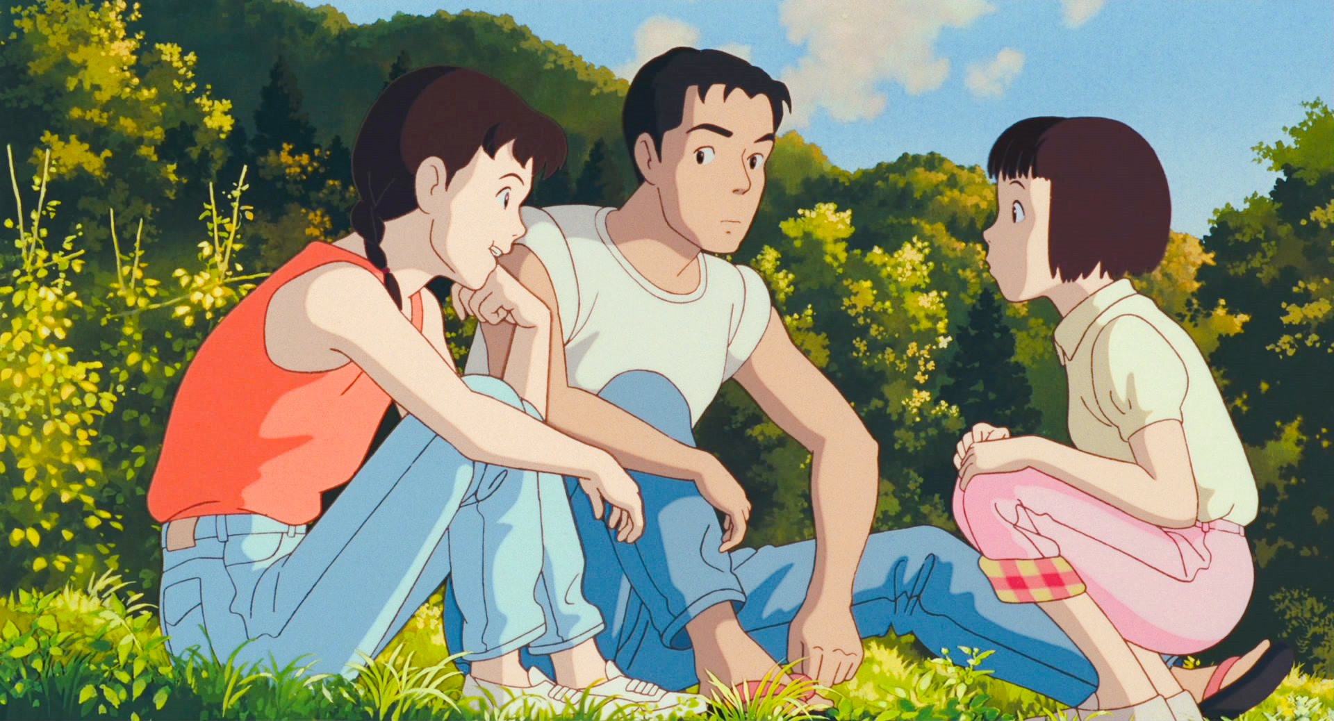 岁月的童话剧照的剧照