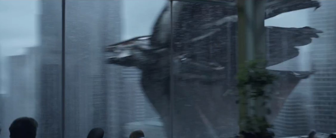 哥斯拉剧照的剧照