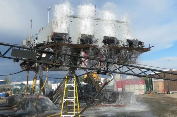 哥斯拉剧照的剧照