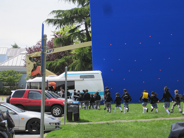 哥斯拉剧照的剧照