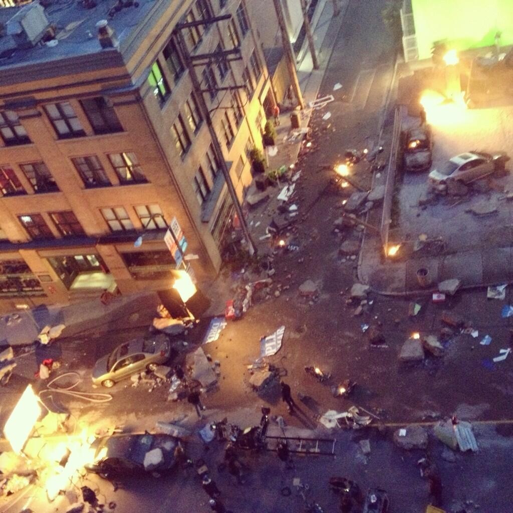 哥斯拉剧照的剧照