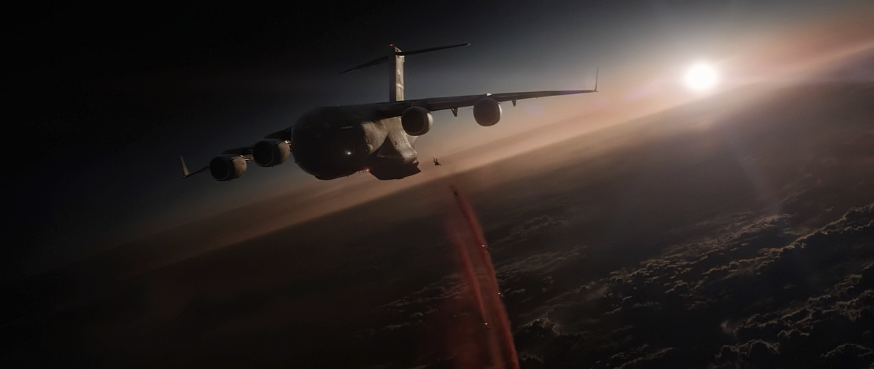 哥斯拉剧照的剧照