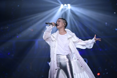 2018江苏卫视跨年演唱会剧照的剧照