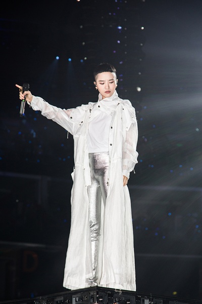 2018江苏卫视跨年演唱会剧照的剧照