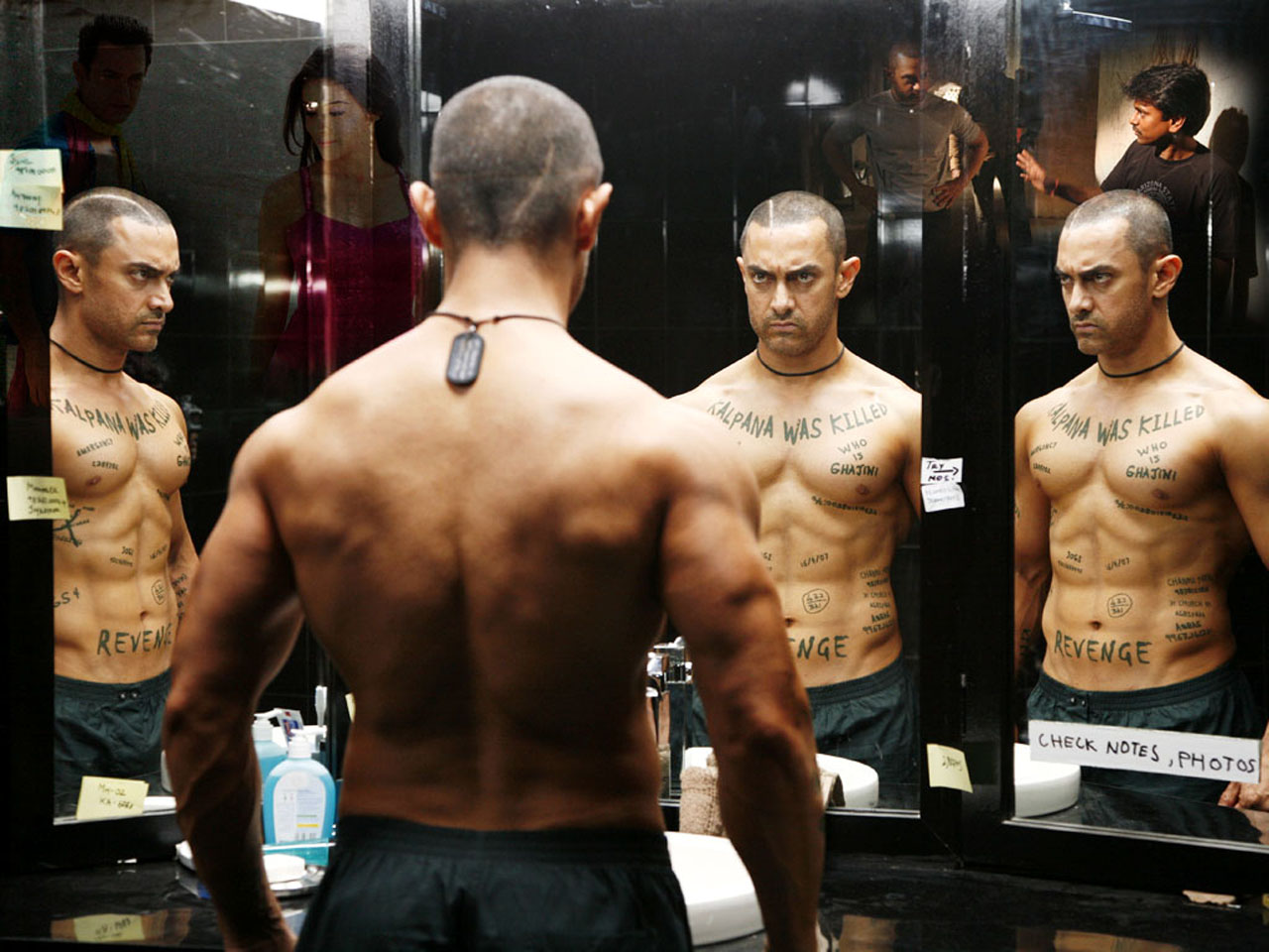 未知死亡剧照的剧照