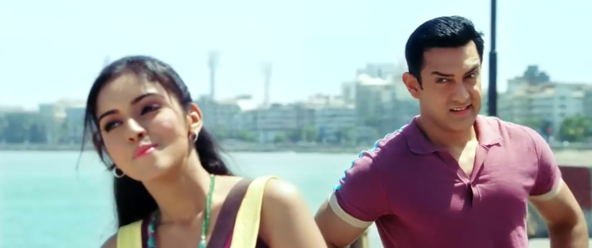 未知死亡剧照的剧照