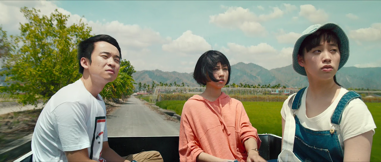 六弄咖啡馆剧照的剧照