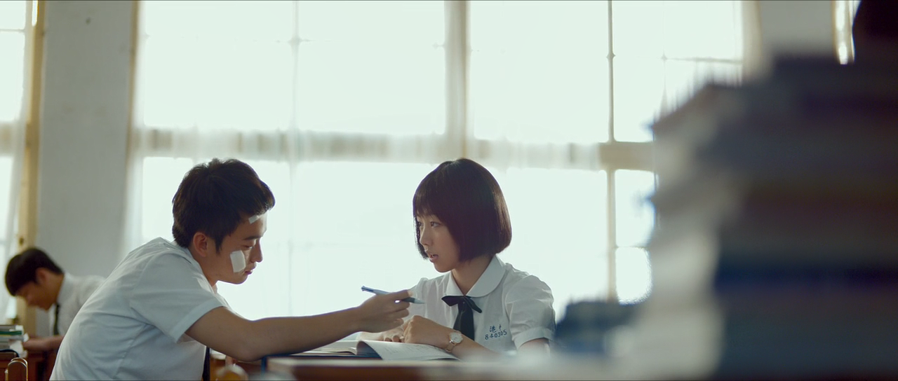 六弄咖啡馆剧照的剧照