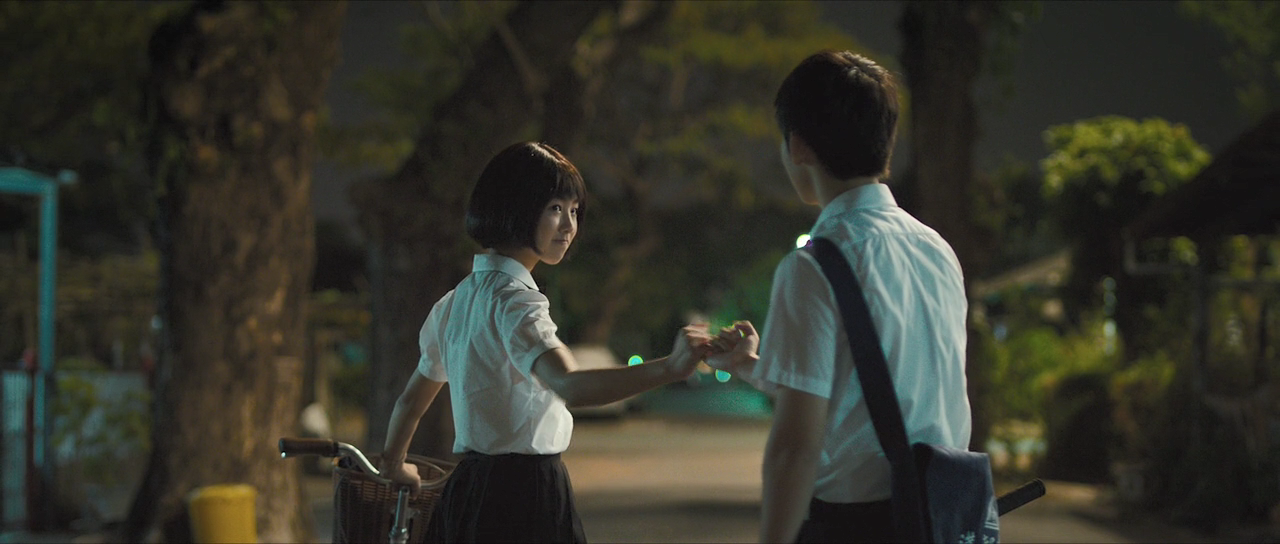 六弄咖啡馆剧照的剧照