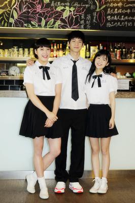 六弄咖啡馆剧照的剧照