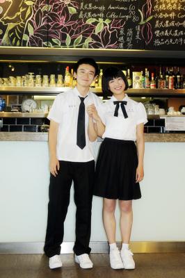 六弄咖啡馆剧照的剧照