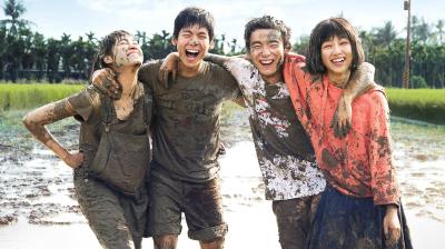 六弄咖啡馆剧照的剧照