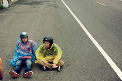 六弄咖啡馆剧照的剧照