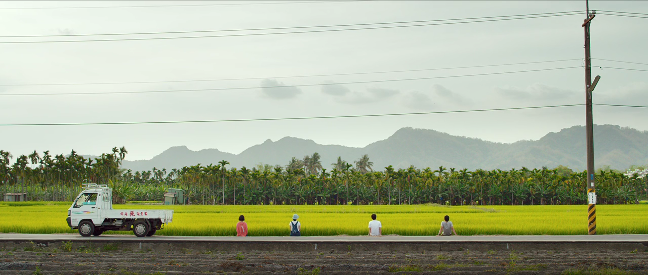六弄咖啡馆剧照的剧照