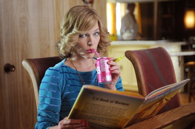 下流女孩剧照的剧照