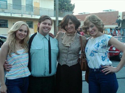 下流女孩剧照的剧照