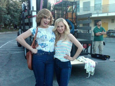 下流女孩剧照的剧照