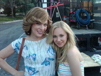 下流女孩剧照的剧照