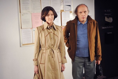 下流女孩剧照的剧照