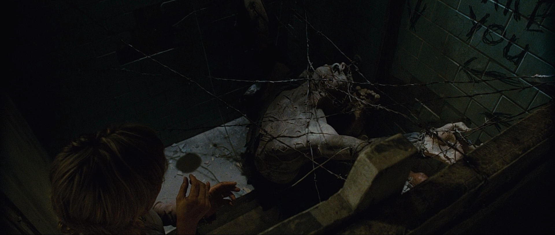 寂静岭剧照的剧照