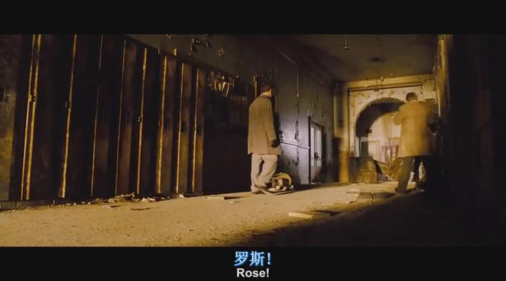 寂静岭剧照的剧照