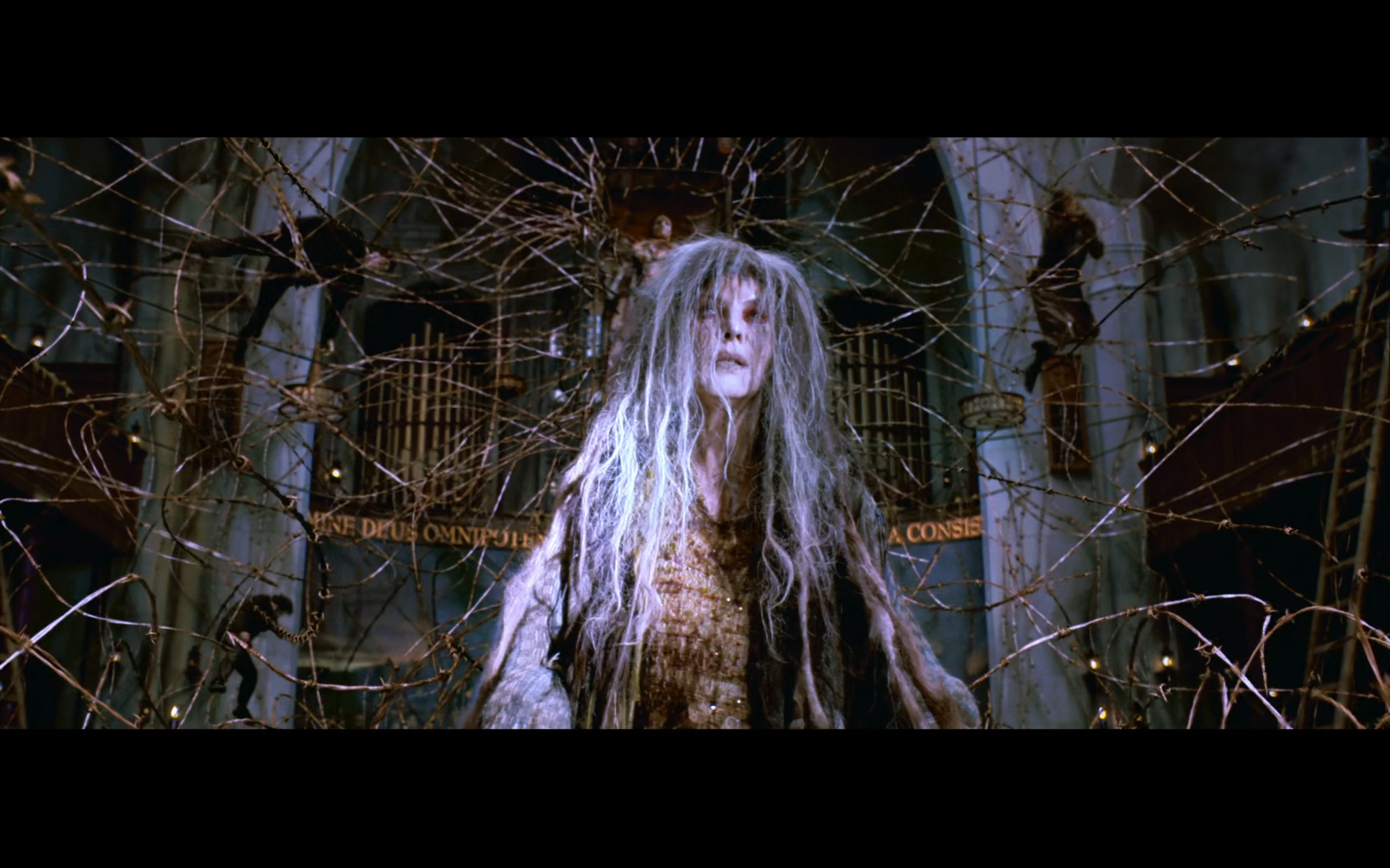 寂静岭剧照的剧照